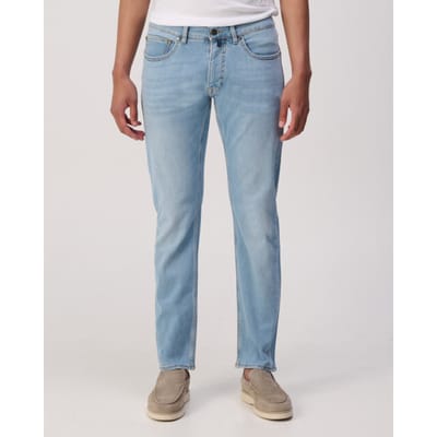 Pierre Cardin Jeans Limoux Tapered Future Flex Lichtblauw - Maat W 34 - L 32 - Heren