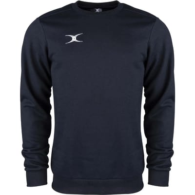 Gilbert Photon Sweatshirt Jnr Zwart - 9 - 10 Yrs