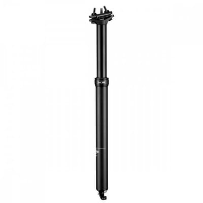 Kind Shock Vantage Dropper Zadelpen Zilver 180-210 mm / 30.9 mm