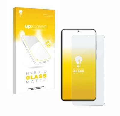 upscreen - Screenprotector voor Samsung Galaxy M56 - Folie Beschermfolie Beschermglas matte