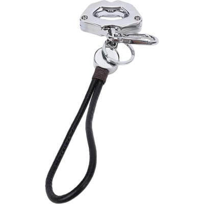 Housse de clé protectrice Capuchon de clé en alliage de zinc avec cordon de serrage Remplacement pour Spyder F3 RT RT S ST RSi RT L 2008 2024 Noir