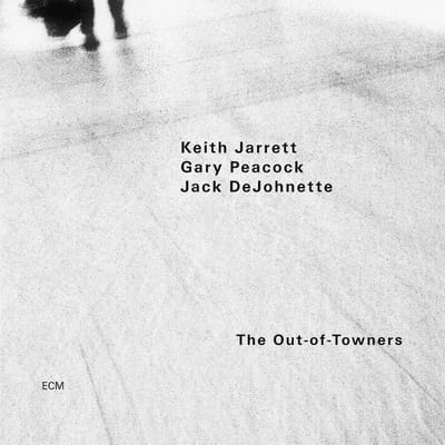 Keith Jarrett, Gary Peacock, Jack DeJohnette - The Out-Of-Towners (CD)