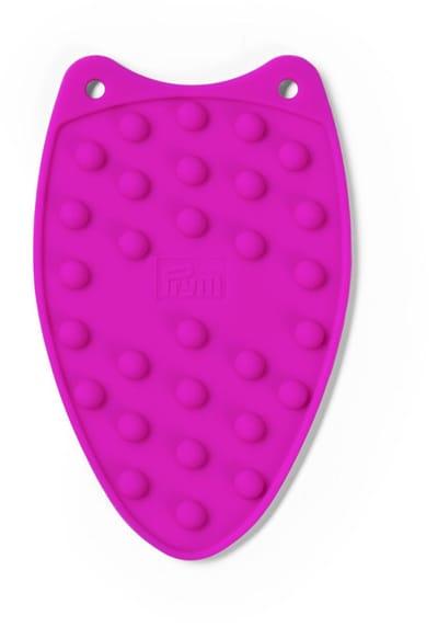 PRYM Strijkijzer-neerzetvlak MINI fuchsia 611908 - Prym