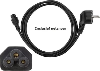 AC Adapter 3 Pin 65W