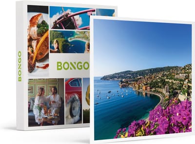 Bongo Bon -3 Zonnige Dagen In De Provence Of Aan De Côte D'azur- Cadeaukaart