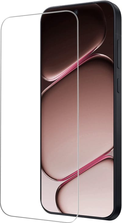 Screenprotector - Geschikt voor OnePlus 15R - Extra Sterk - Beschermglas - Gehard Glas - Tempered Glass - Screen Protector - Bescherm Cover
