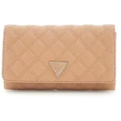 GUESS Schoudertas Giully II Xbody Flap Organizer Black Zwart