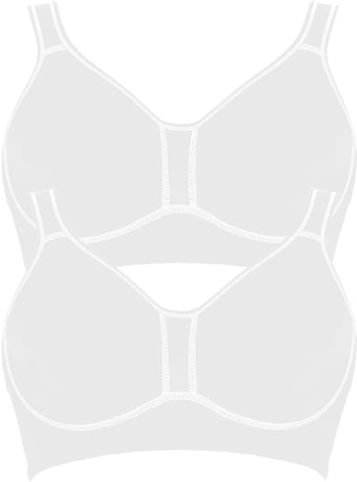 2-pack sportbeha Performance