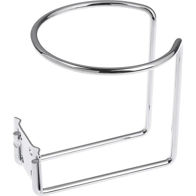 Universele RVS Boot Ring Bekerhouder Drinkfles Rek voor Marine Jacht Vrachtwagen Camper Auto Accessoires