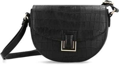 PICARD Schoudertas Cocco Hobo Bag Black Zwart