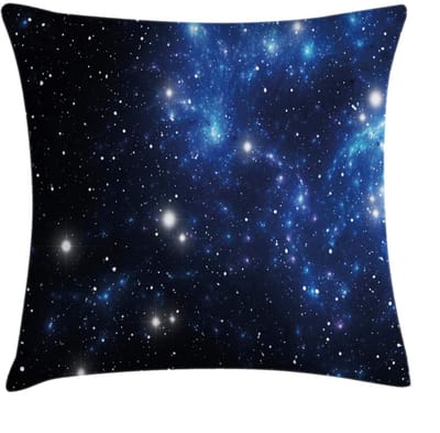 ABAKUHAUS Constellatie Kussenhoes – Ruimte Sterrennevel – 50x50 cm