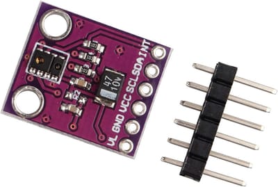 APDS-9930 Nabijheids- en Gebaren Herkenning Sensor Module met Omgevingslichtdetector