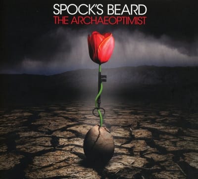 Spock's Beard CD - The Archaeoptimist - voor Geen - standaard