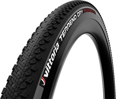 Cover Terreno Dry Shimano 28x700x3 Black