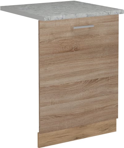 Vicco R-Line Vaatwasserfrontpaneel – 60 cm, WB Marmer Sonoma