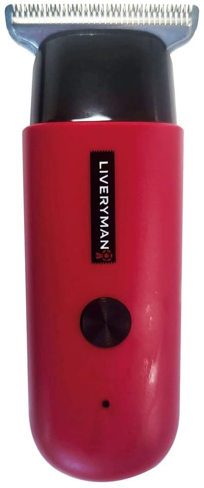 Liveryman Robin Draadloze Trimmer