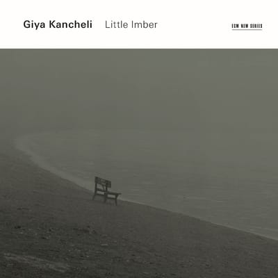 Nederlands Kamerkoor, Rascher Saxophone Quartet - Kancheli: Little Imber (CD)