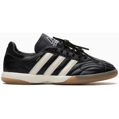 Sneakers adidas X Naked X Maha Samba Mn W "Black"