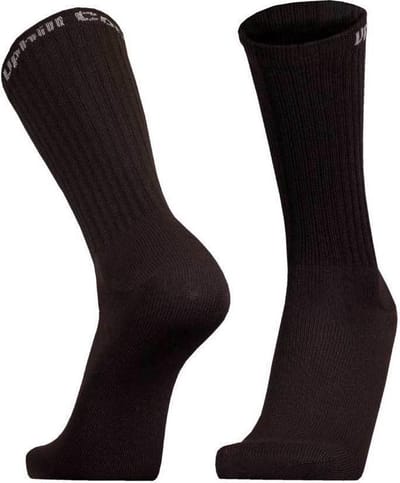 Uphillsport Sokken Combat Tactical Bamboe Zwart Maat 35-38