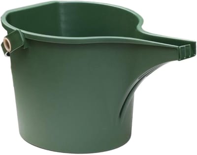 Grote gieter - Waterapparaat planten - Planten water geven - Ergonomisch ontwerp - 8 liter capaciteit - Legergroen