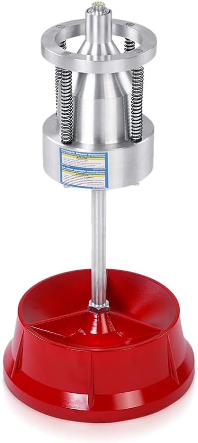 Light Truck Wheel Repair Balancer - Duurzame Draagbare Hub Wheel Belt Balancer voor Auto's - Auto Accessoires