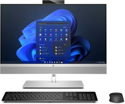 HP EliteOne 800 G6 All-in-One PC Intel® Core™ i5 i5-10500 60,5 cm (23.8") 1920 x 1080 Pixels Alles-in-één-pc 16 GB DDR4-SDRAM Windows 11 Pro