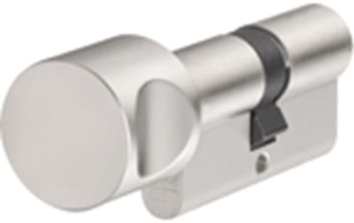 Abus e60 knopcilinder SKG** -  c40/k40