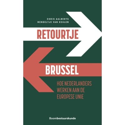 Retourtje Brussel - Chris Aalberts