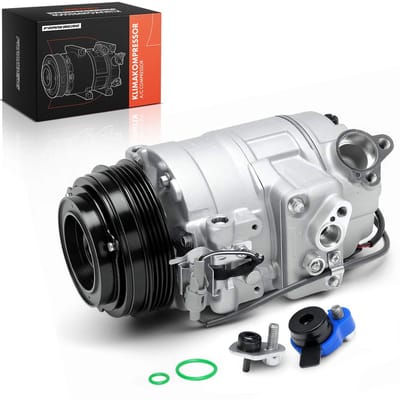 Frankberg 1x airconditioningcompressor voor BMW