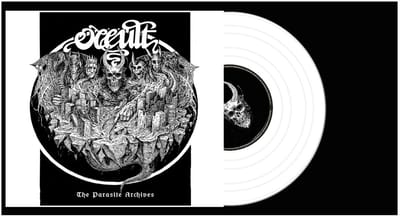 Occult - The Parasite Archives (LP)