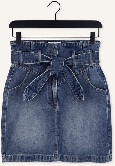 Catwalk Junkie Sk Boogie Dames - Korte rok - Blauw - Maat XS