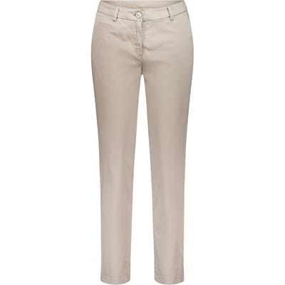 Atelier Gardeur Isha720 Hellkhaki Size: 46 | Chinos Outlet | Dames | Beige