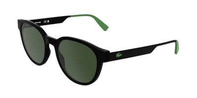 Lacoste L6088S Black 54/20/150 MAN Zonnebrillen