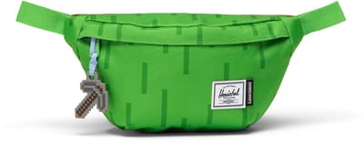 Herschel gordeltas Minecraft Hershel Classic Hip Pack The Overworld groen