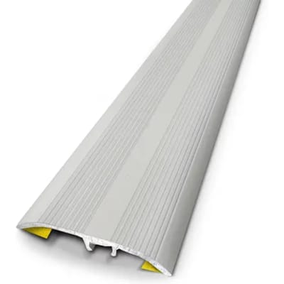 Gerflor Drempelprofiel - Aluminium - 37x6mm 0,8m - Zelfklevend