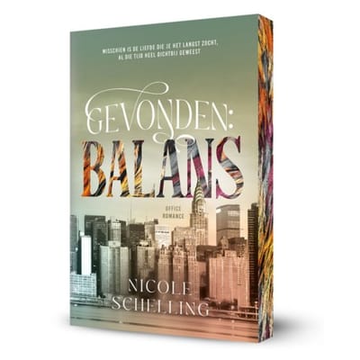Gevonden: Balans - Gezocht - Nicole Schelling