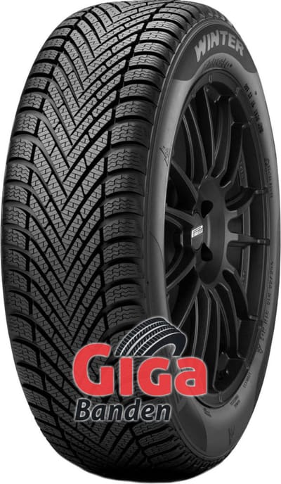 Pirelli Cinturato Winter ( 195/60 R16 89H *, met velgrandbescherming (MFS) )