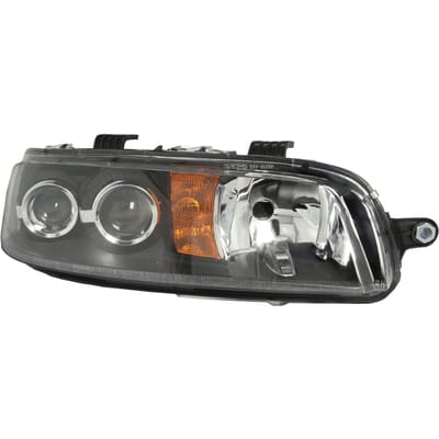 VanWezel 1620964 - Phare droit avec clignotant pour Fiat Punto de 09/1999 au 06/2003