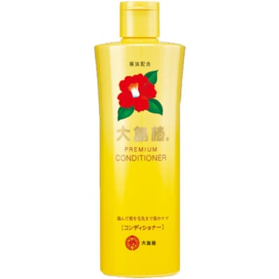 OSHIMA TSUBAKI - Premium Conditioner - 300ml
