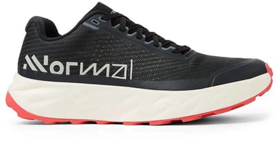 Nnormal | KJerag 2 | Trailschoenen | Unisex | Black | 44 2/3 -