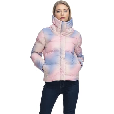Donsjack voor dames Ragwear Lunis Ombre