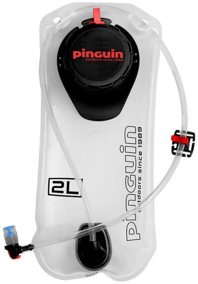 Pinguin Camelbag Basic 2l Hydratatiezak Wit