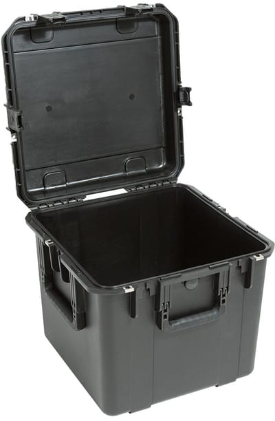 SKB - iSeries 3i-1717-16 - Waterdichte Koffer - Zwart - Leeg