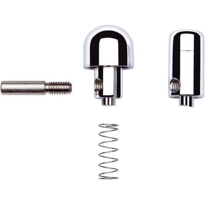 Hansgrohe HG knob thermostat handle chrome, 97792000