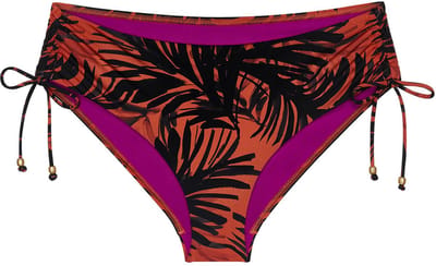 Zwemshort met verstelbare zijkanten voor dames Triumph Summer Palm