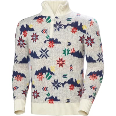 1/4 rits trui Helly Hansen Arctic Icelander