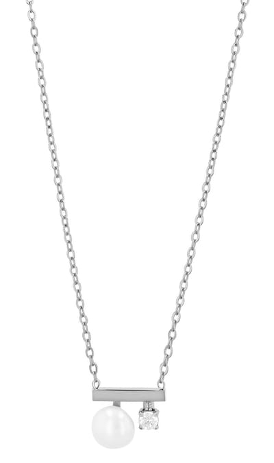 AKZENT Akzent damesketting met hanger waterbestendig