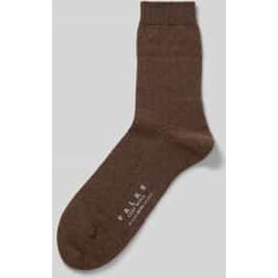 Sokken met hoogwaardige mix van wol en kasjmier, model 'COSY WOOL'