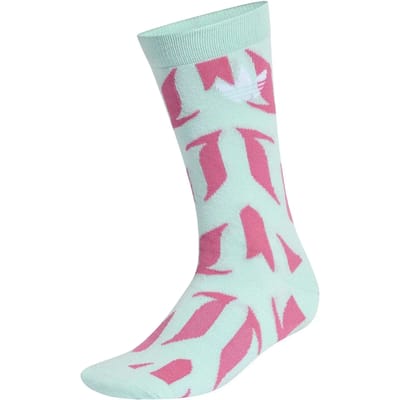 Adidas Performance Lionel Messi Print Sokken 3 Paar - Unisex - Turquoise