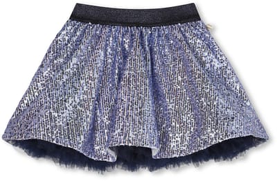 Billieblush - Rok sparkle - Multicolor - Maat 104